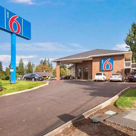 Motel 6-Vancouver, Wa ภายนอก รูปภาพ
