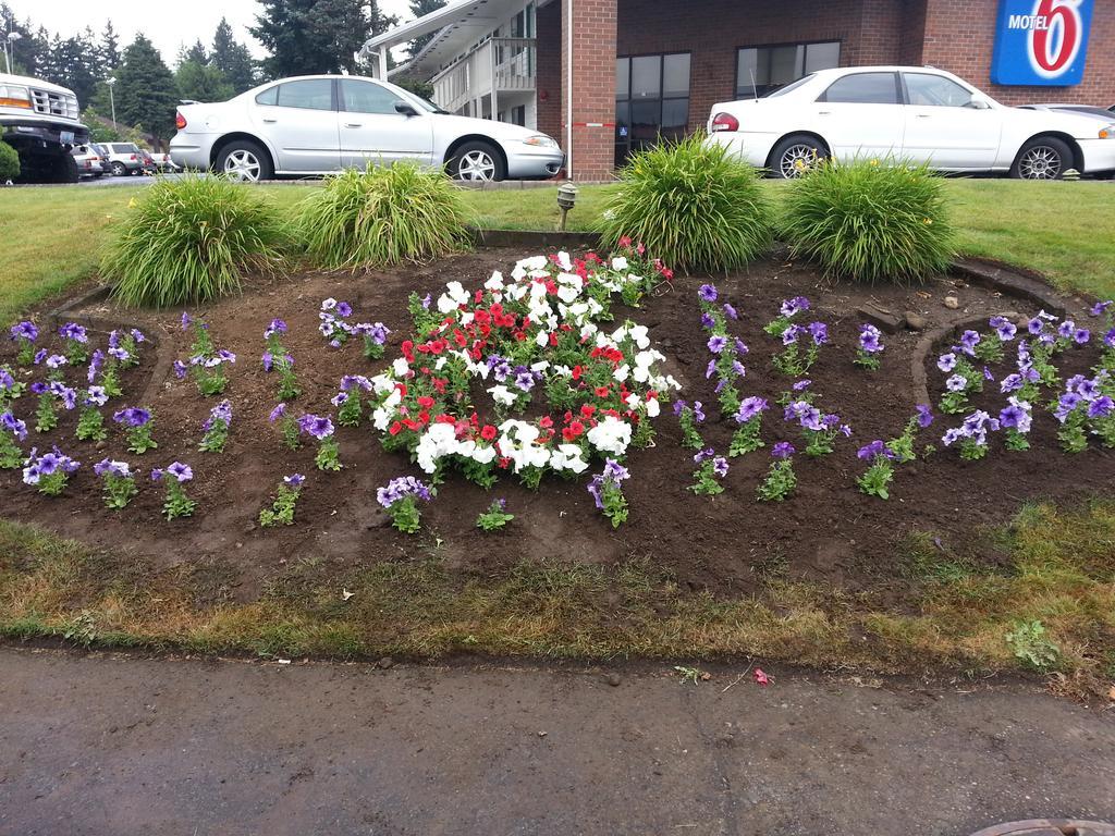 Motel 6-Vancouver, Wa ภายนอก รูปภาพ