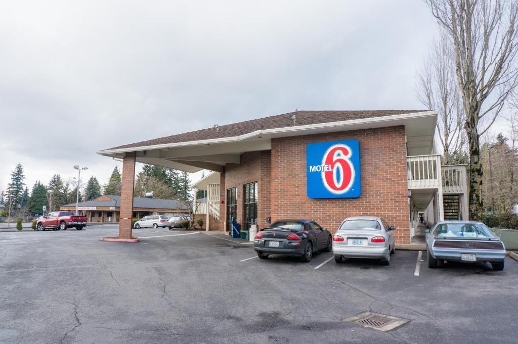 Motel 6-Vancouver, Wa ภายนอก รูปภาพ