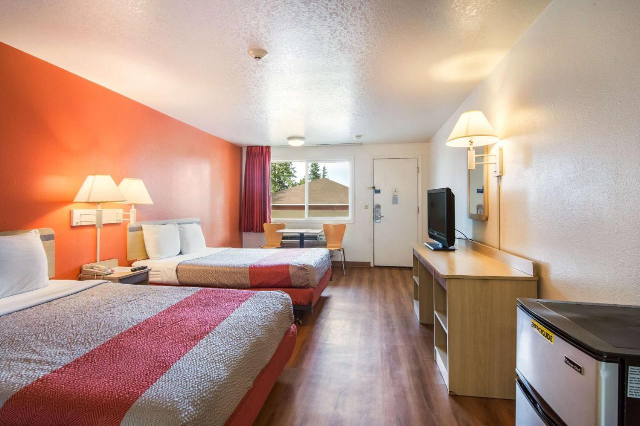 Motel 6-Vancouver, Wa ภายนอก รูปภาพ