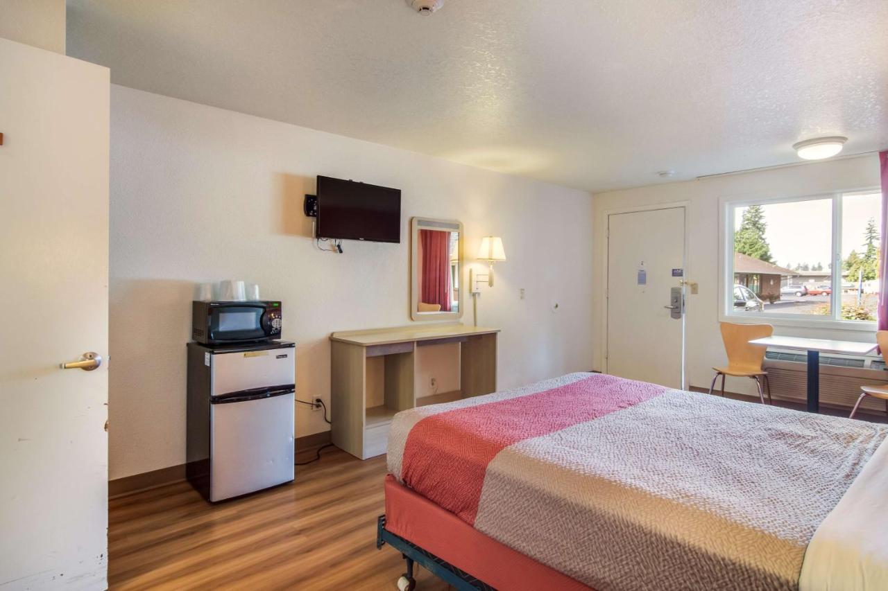 Motel 6-Vancouver, Wa ภายนอก รูปภาพ