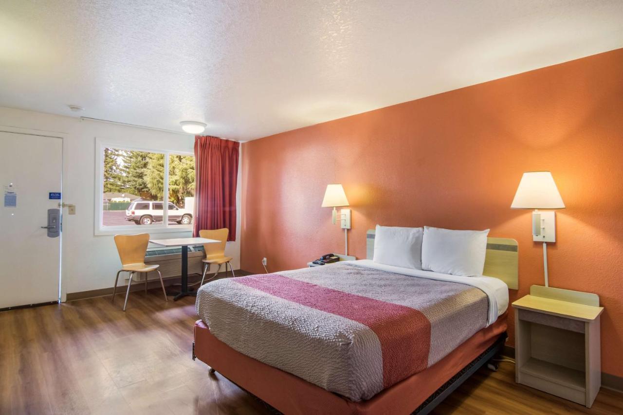 Motel 6-Vancouver, Wa ภายนอก รูปภาพ