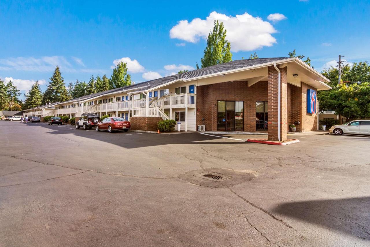 Motel 6-Vancouver, Wa ภายนอก รูปภาพ