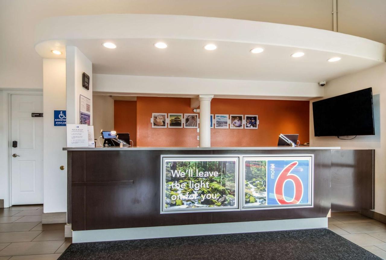 Motel 6-Vancouver, Wa ภายนอก รูปภาพ